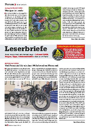 Leserbriefe