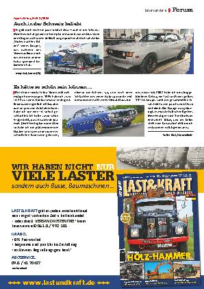 Leserbriefe