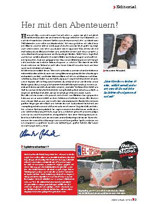 Editorial