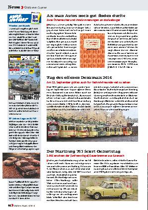 Szene-News