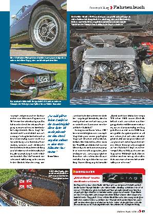 Triumph Stag