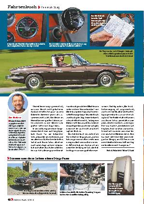 Triumph Stag