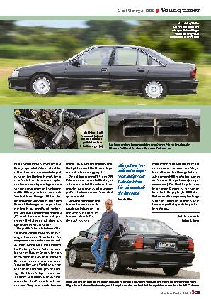 Opel Omega 3000