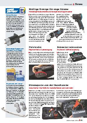 Werkstatt-News