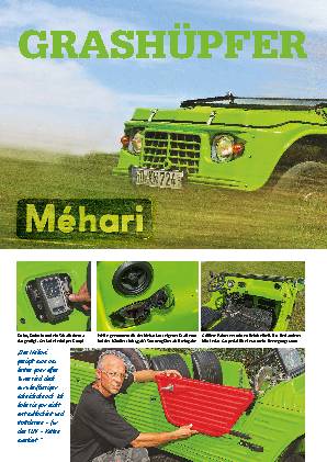 Citroën Méhari