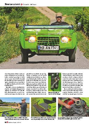 Citroën Méhari