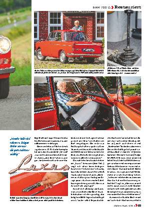 BMW 700 LS Luxus