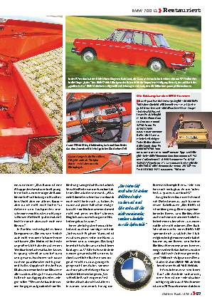 BMW 700 LS Luxus