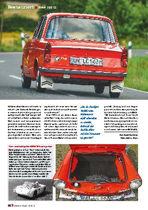 BMW 700 LS Luxus