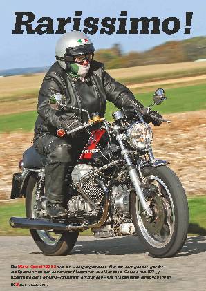 Moto Guzzi 750 S3