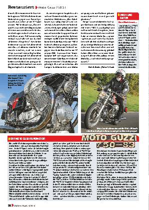 Moto Guzzi 750 S3