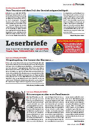 Leserbriefe