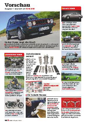 Vorschau auf Ausgabe 11/2016