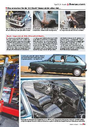 Golf GTI Pirelli
