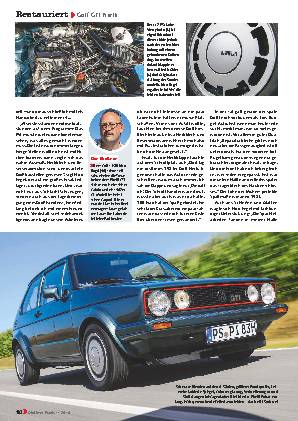Golf GTI Pirelli