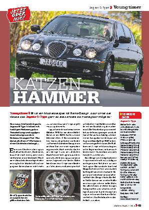 Jaguar S-Type