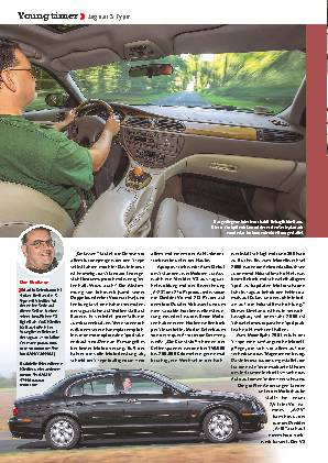 Jaguar S-Type