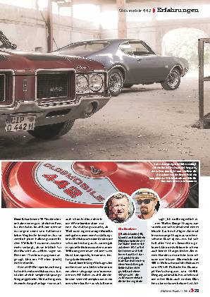 Oldsmobile 442