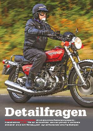 Suzuki GT 550