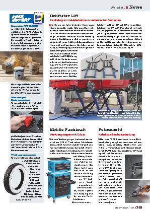Werkstatt-News
