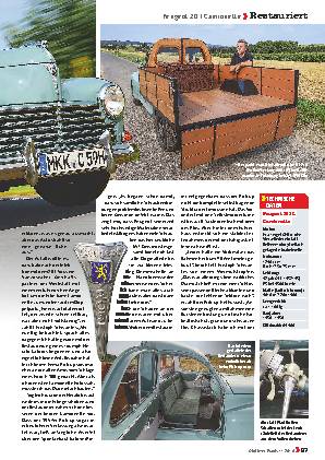 Peugeot 203 Camionette
