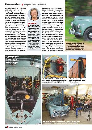 Peugeot 203 Camionette