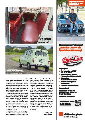Renault 4L Export