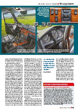 Mercedes-Benz G-Modell / 300 GE (W463)