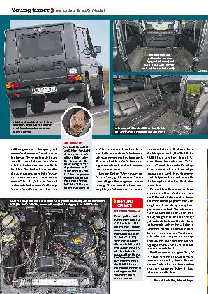 Mercedes-Benz G-Modell / 300 GE (W463)