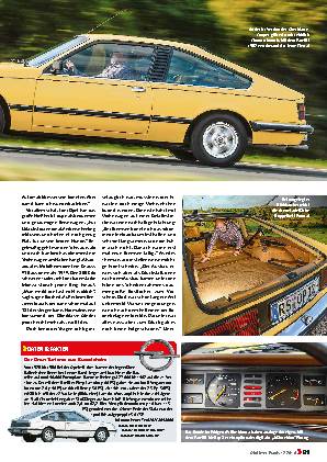 Opel Monza
