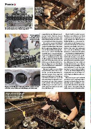 Motor gangbar machen
