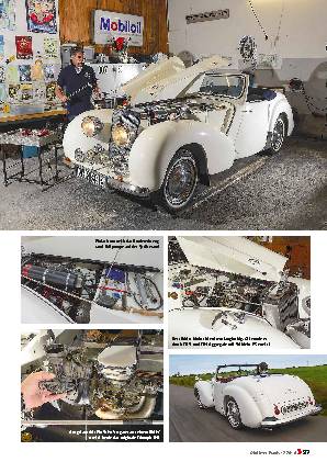 Triumph 1800 Roadster