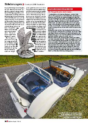 Triumph 1800 Roadster