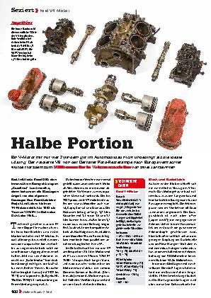 Ford V4-Motor