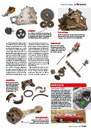 Ford V4-Motor