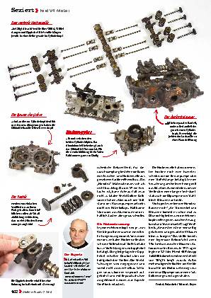Ford V4-Motor