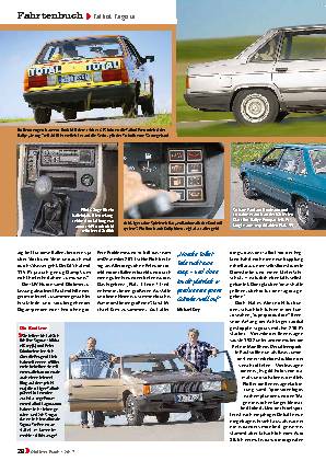 Talbot Tagora GL