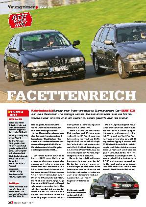 BMW 5er E39