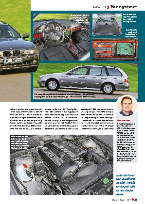 BMW 5er E39