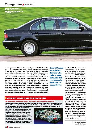 BMW 5er E39