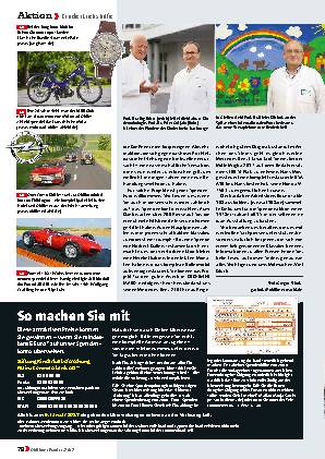 Helfen und Gewinnen