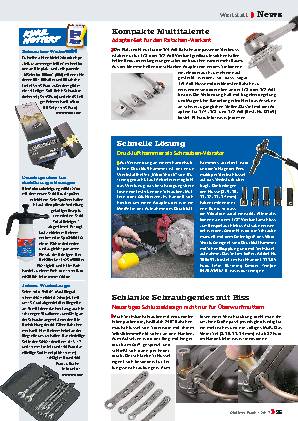 Werkstatt-News