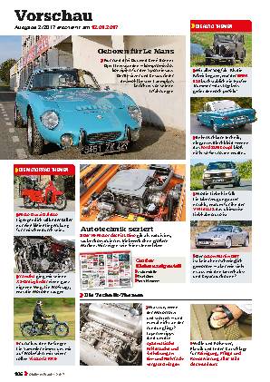 Vorschau auf Ausgabe 2/2017