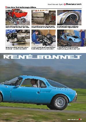 René Bonnet Djet II