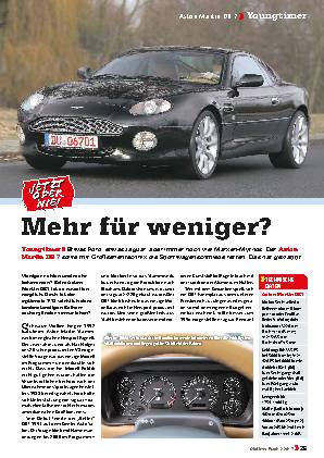 Aston Martin DB7