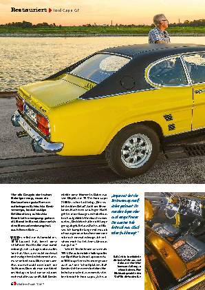 Ford Capri 2300 GT