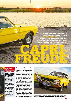 Ford Capri 2300 GT