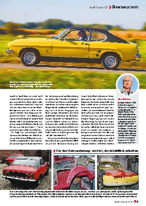 Ford Capri 2300 GT