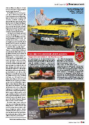 Ford Capri 2300 GT
