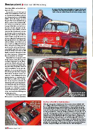 NSU-Fiat 500 Weinsberg